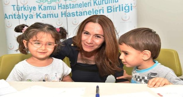 Alanya'da yürekleri burkan bir hikaye