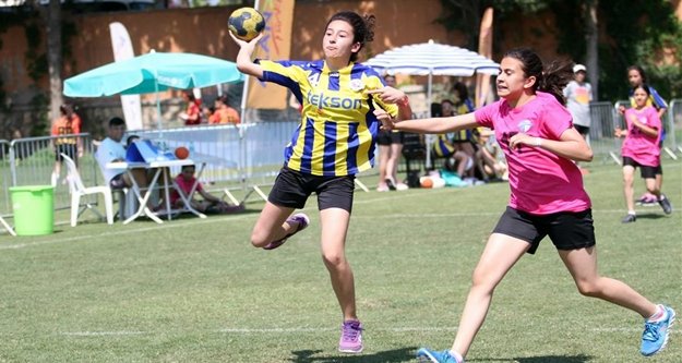 Alanya'daki şampiyonanın kazanları belli oldu