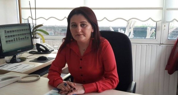 Alanya'daki yangına THK yardımı