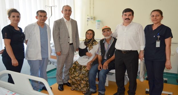 Alanya'dan sağlıkta bir ilk