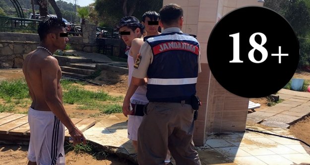 Alanya'dan Suriyeli sapıklara sert tepki