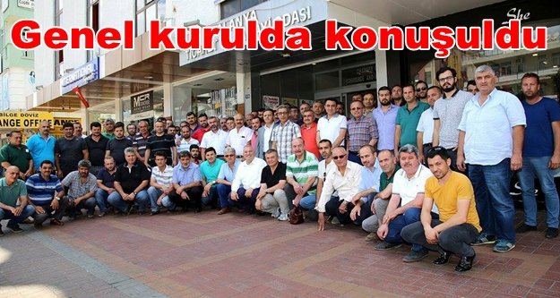 "Alanya için çok önemli projeler"