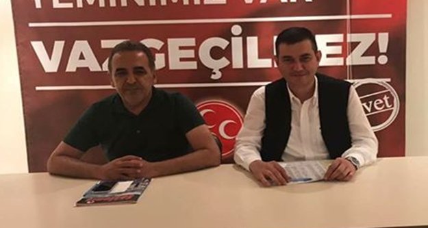 Alanya MHP iftara hazır