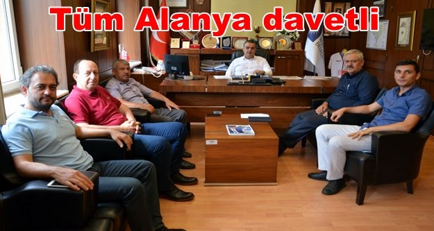 Alanya Türel’e hazırlanıyor