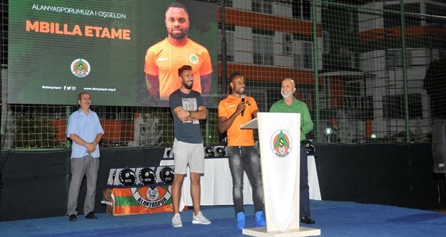 Alanyaspor iftarda buluştu