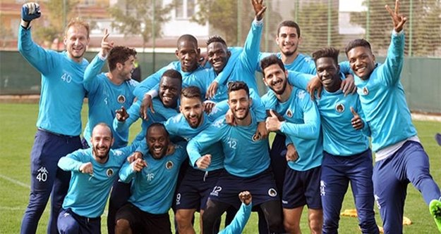 Alanyaspor yurt dışında kamp yapacak