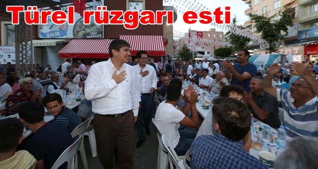 Alanya’ya 600 milyonluk yatırım "Kıskananlar çatlasın"