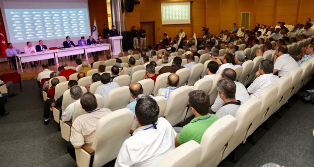 "Amacımız esnaf kazansın, vatandaş mağdur olmasın"