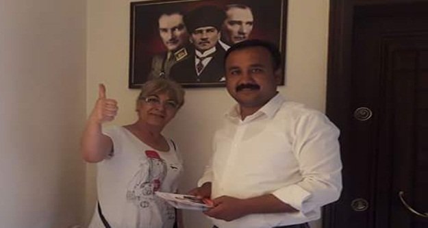 'Amacımız Tosmur'a bir tuğla fazla koymak'