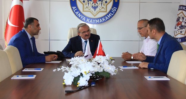 Alanya'nın en modern anasınıfı için imzalar atıldı