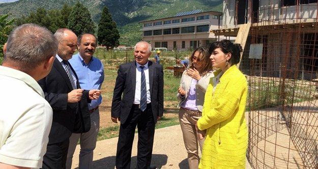 Antalya'dan Mostar'a kardeşlik köprüsü