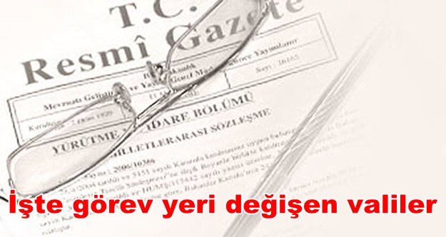 Antalya eski valisi merkeze alındı