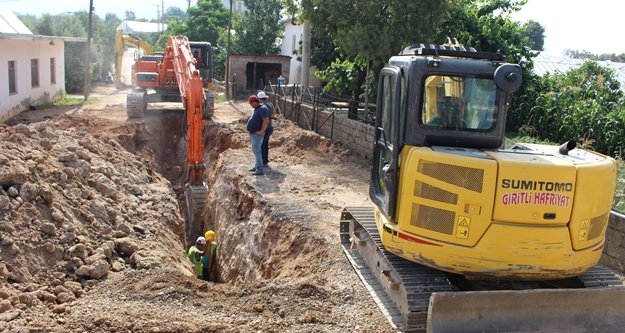 ASAT Gazipaşa'ya iyi geldi