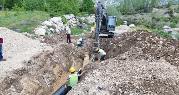 ASAT'tan içme suyu yatırımı