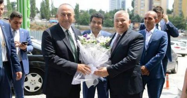 Bakan Çavuşoğlu iftara Alanya'ya geliyor