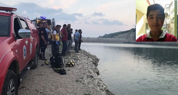 Balık tutmak isterken canından oldu