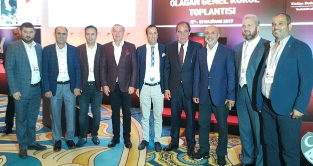 Başkan Çavuşoğlu'na TFF'de kritik görev