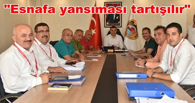 Başkan Yücel bayramı böyle değerlendirdi