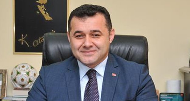 Başkan Yücel'e şok iptal