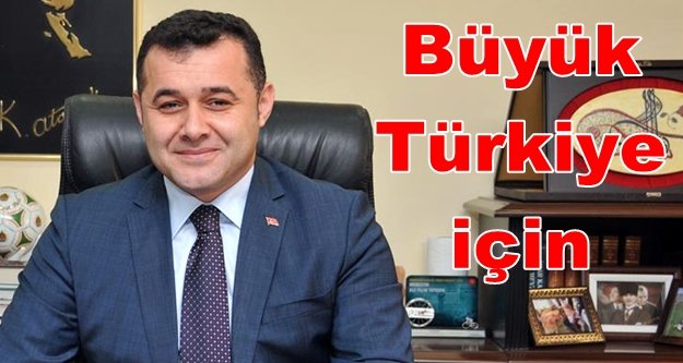 Başkan Yücel Rusya yolcusu