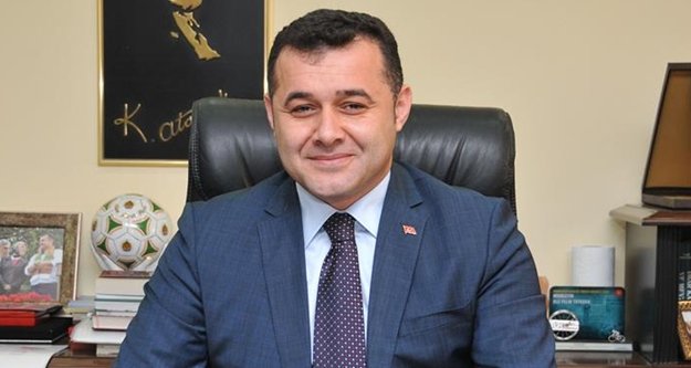 Başkan Yücel: Spor yapmayan çocuk kalmasın