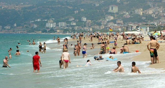 Bayram tatilinin kısa olması Alanya için kötü