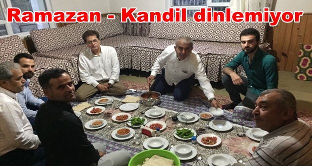 Berberoğlu dur durak bilmiyor