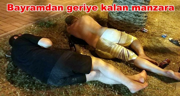 "Böyle turizm olmaz olsun''