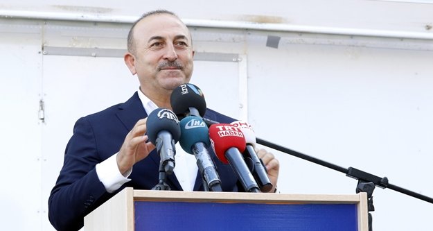 Çavuşoğlu'ndan çarpıcı açıklamalar