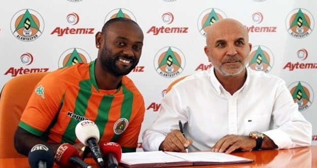 Çavuşoğlu'ndan Vagner Love itirafı