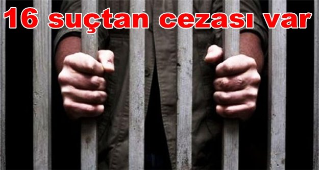 Cezaevi firarisi Alanya'da yakalandı