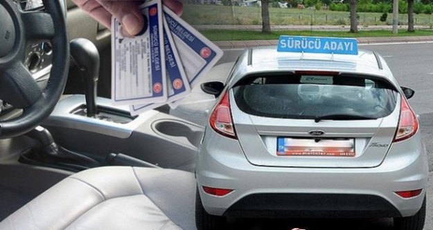 Ehliyet sınavında devrim niteliğinde karar