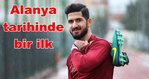 Emre Akbaba A Milli Takım'da