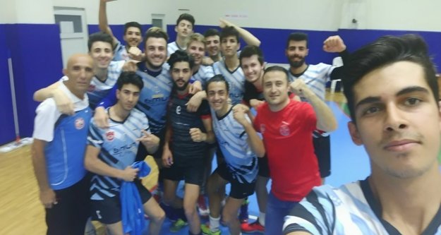 "Şampiyon olamadık ama başarılıyız"