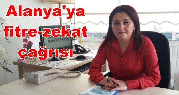 Fitre-Zekat Türk Hava Kurumu’na