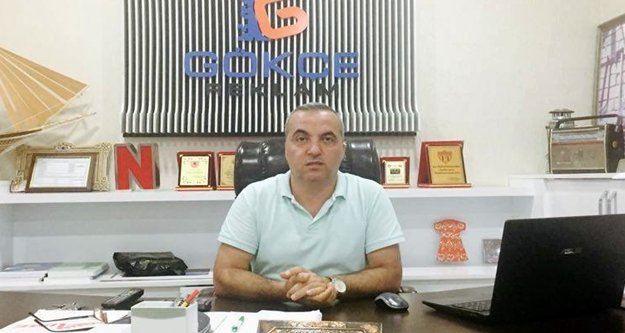 Gökçe'den esnafa mesaj var