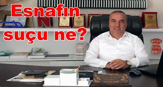 Gökçe'nin CLK isyanı