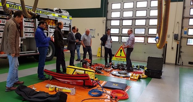 Gönüllü itfayeciler yetişecek