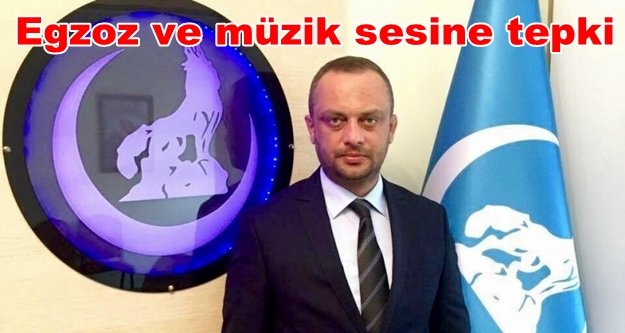 Gündoğdu: Ülkücüler edepleriyle tanınır!