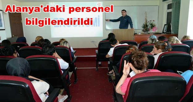 Hastanede istenmeyen kazalara son!