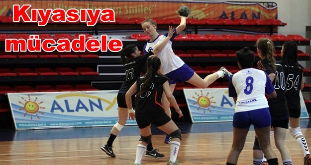 Heyecan Alanya'da başlıyor