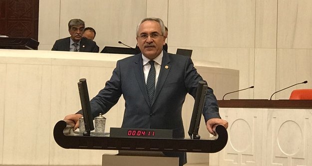 İbrahim Aydın'dan tüm Dünya'ya mesaj