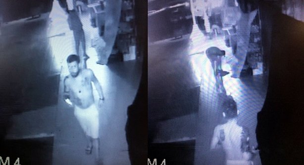 İranlı turistler hırsızlık yaptı