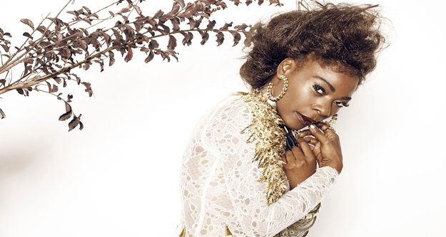 İspanyol şarkıcı Buika geliyor