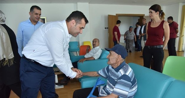 İşte Alanya protokolünün bayram programı