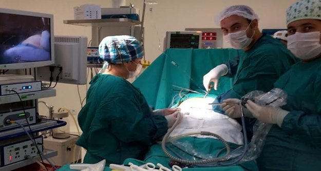 Kapalı ameliyatlar yeniden başladı