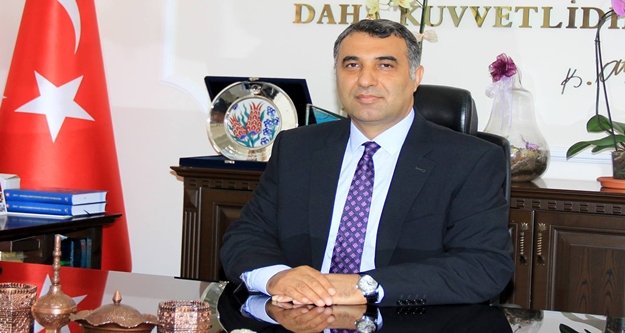 Kaymakam'dan Alanya'ya mesaj var