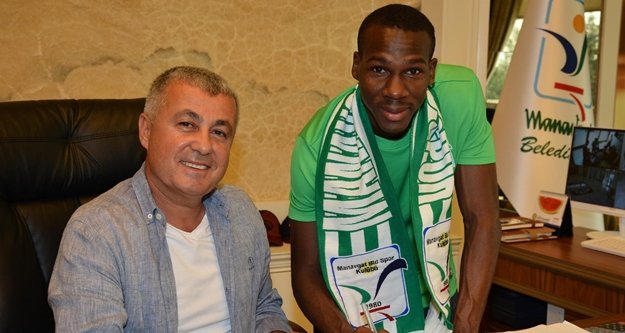 Komşuda yeni transfer Fil Dişi'nden