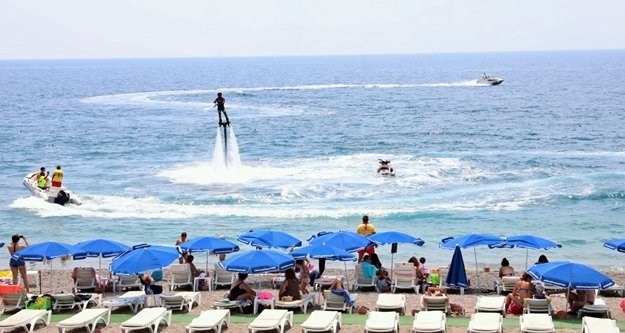 Mavi Bayrak rekortmeniyiz