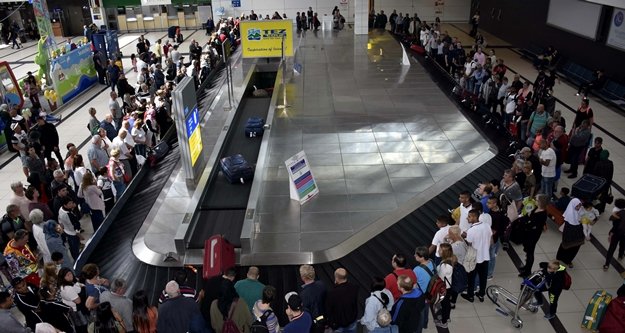 Mayıs ayında Rus patlaması yaşadık